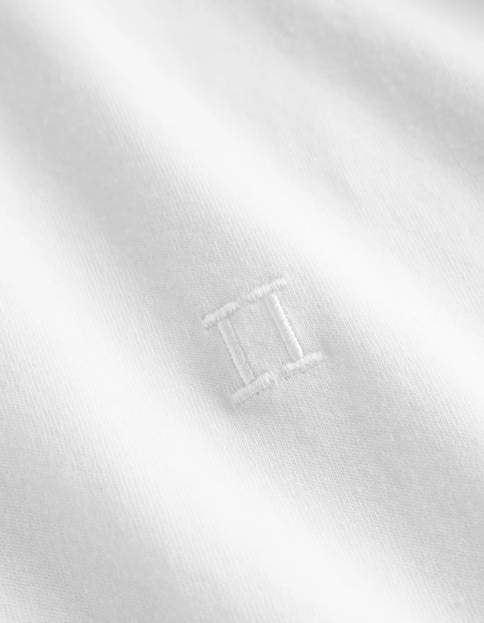 Nørregaard T-Shirt Tonal white