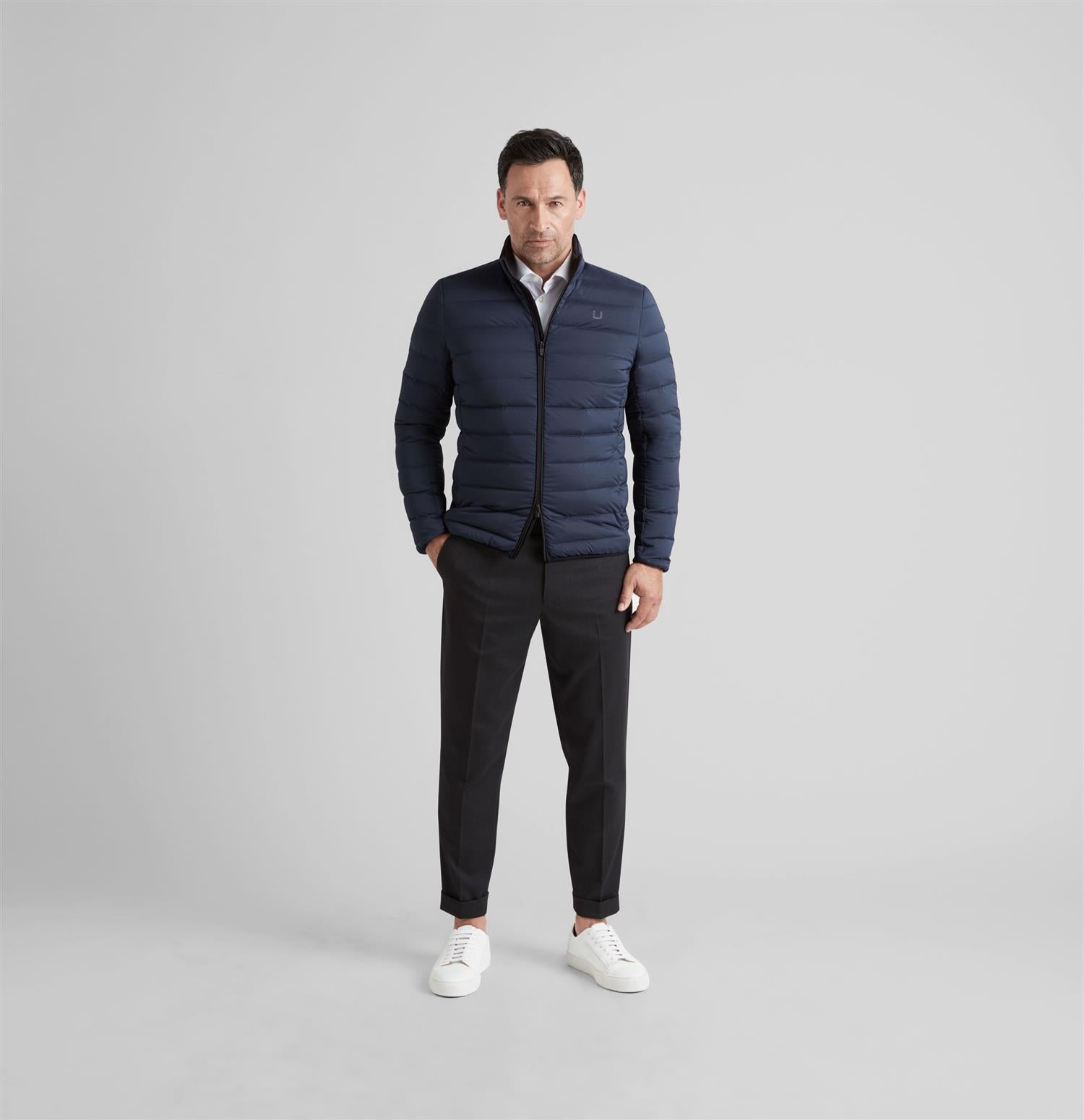 SONIC JACKET NAVY