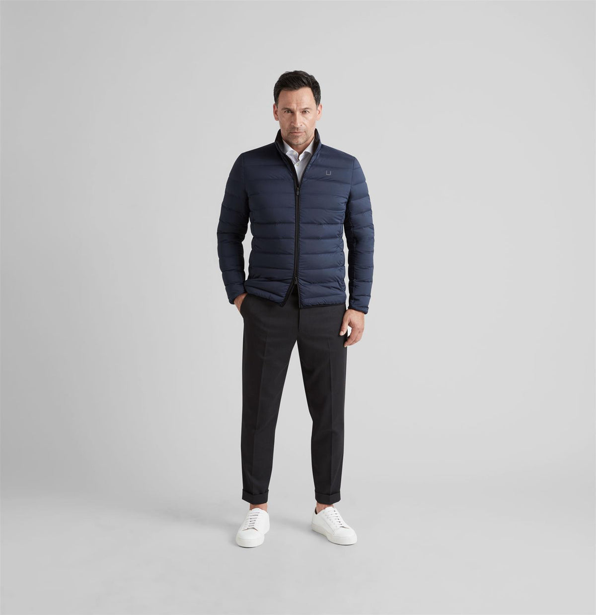 SONIC JACKET NAVY