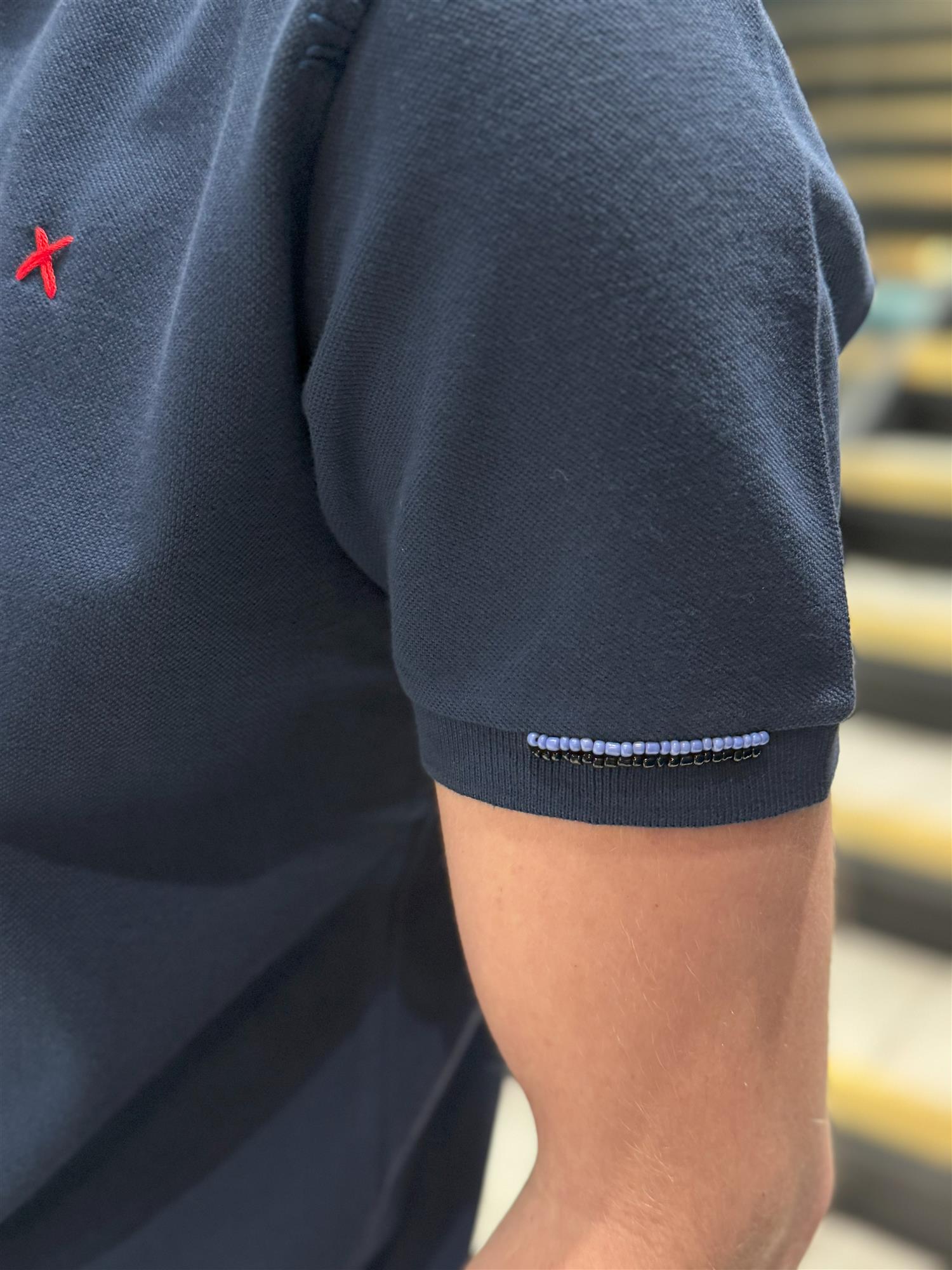 Project XX gipsy piquet navy