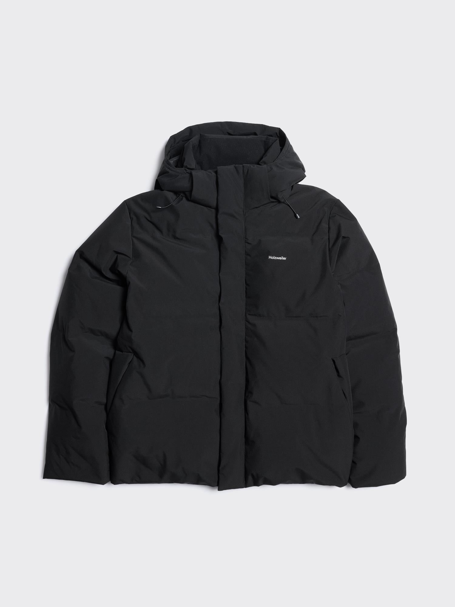 Dovre Light Down Jacket - Black