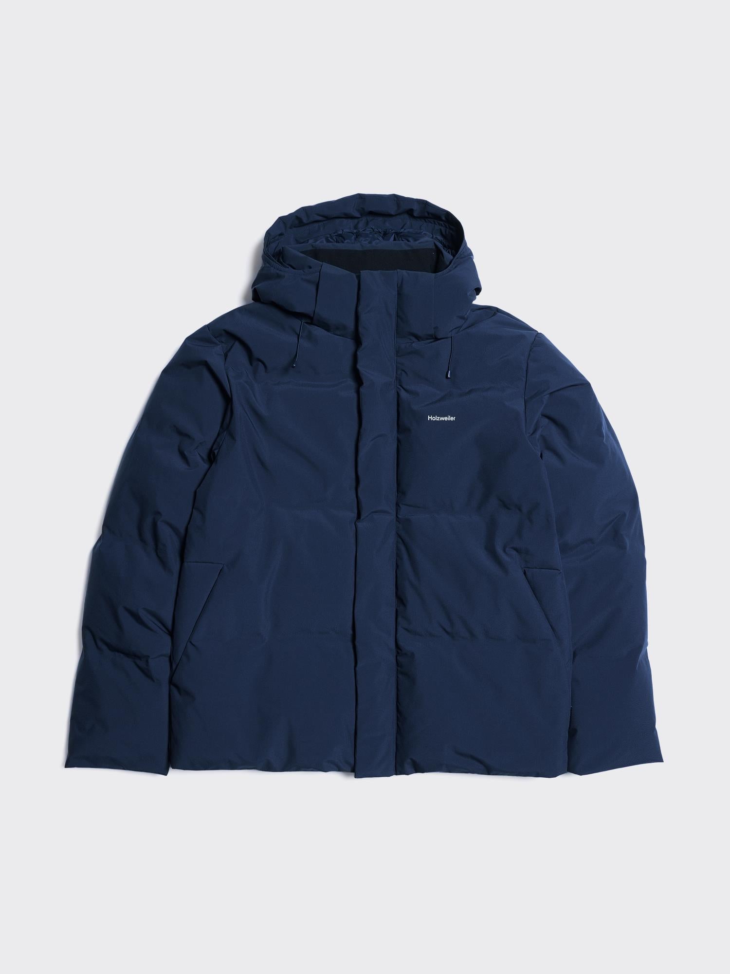 Dovre Light Down Jacket - Dk.Navy