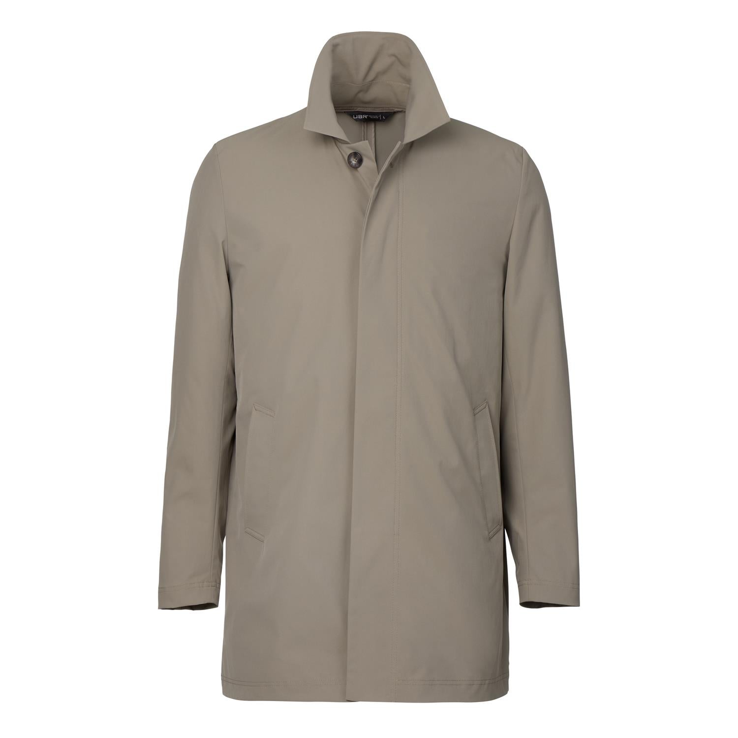 MAESTRO COAT DRIFTWOOD