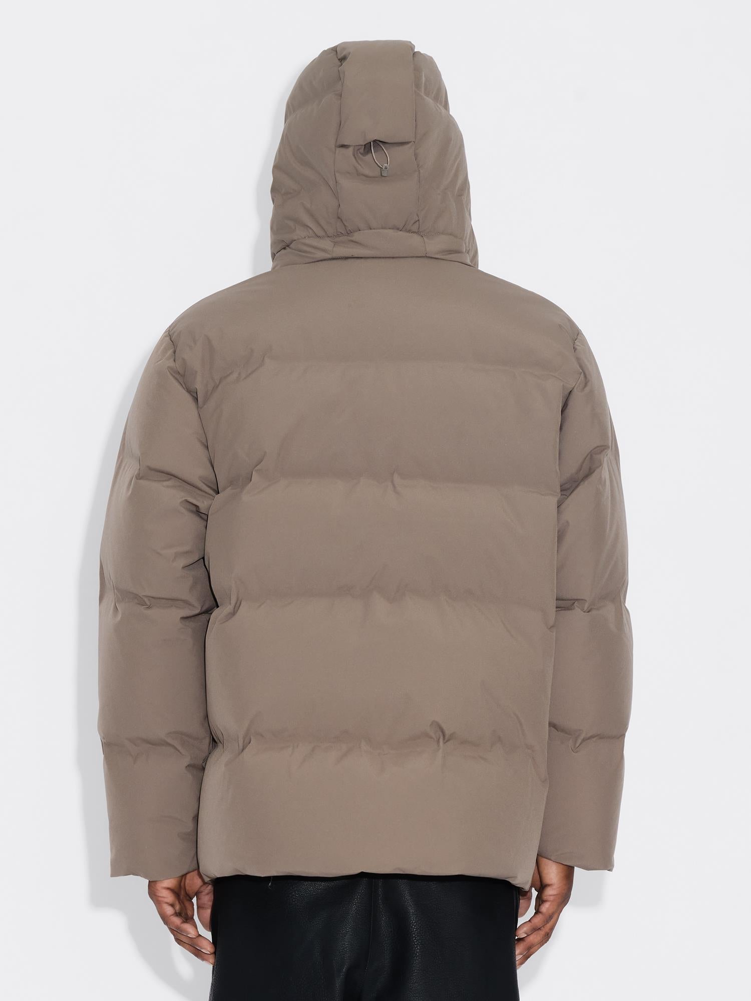 Dovre Down Jacket - Taupe