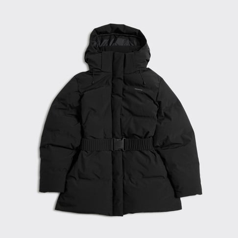 Besseggen Light Down Jacket Black