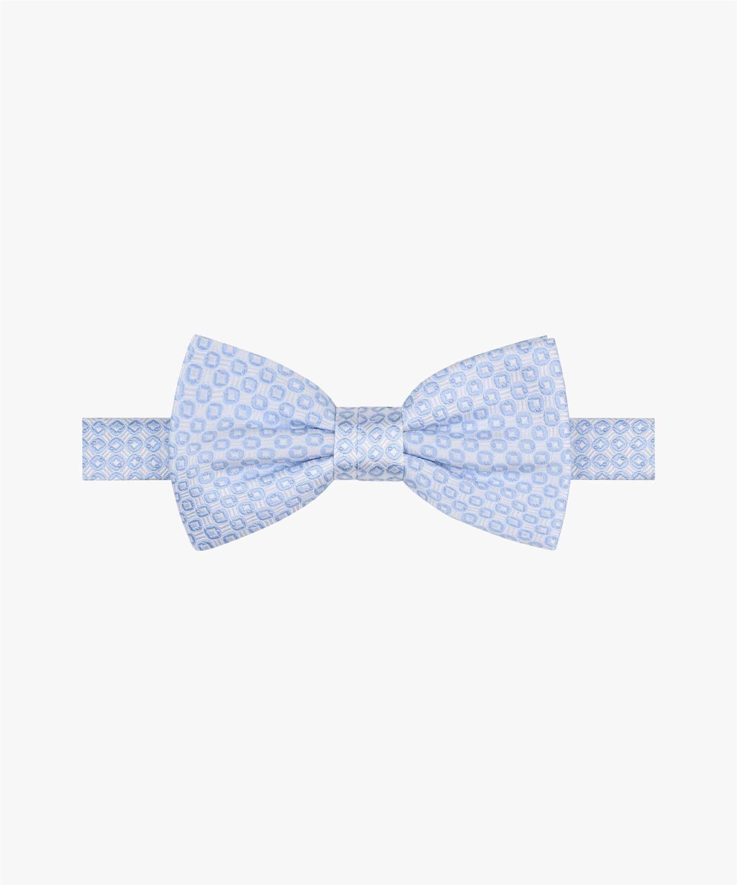 Bowtie Graphic Blue