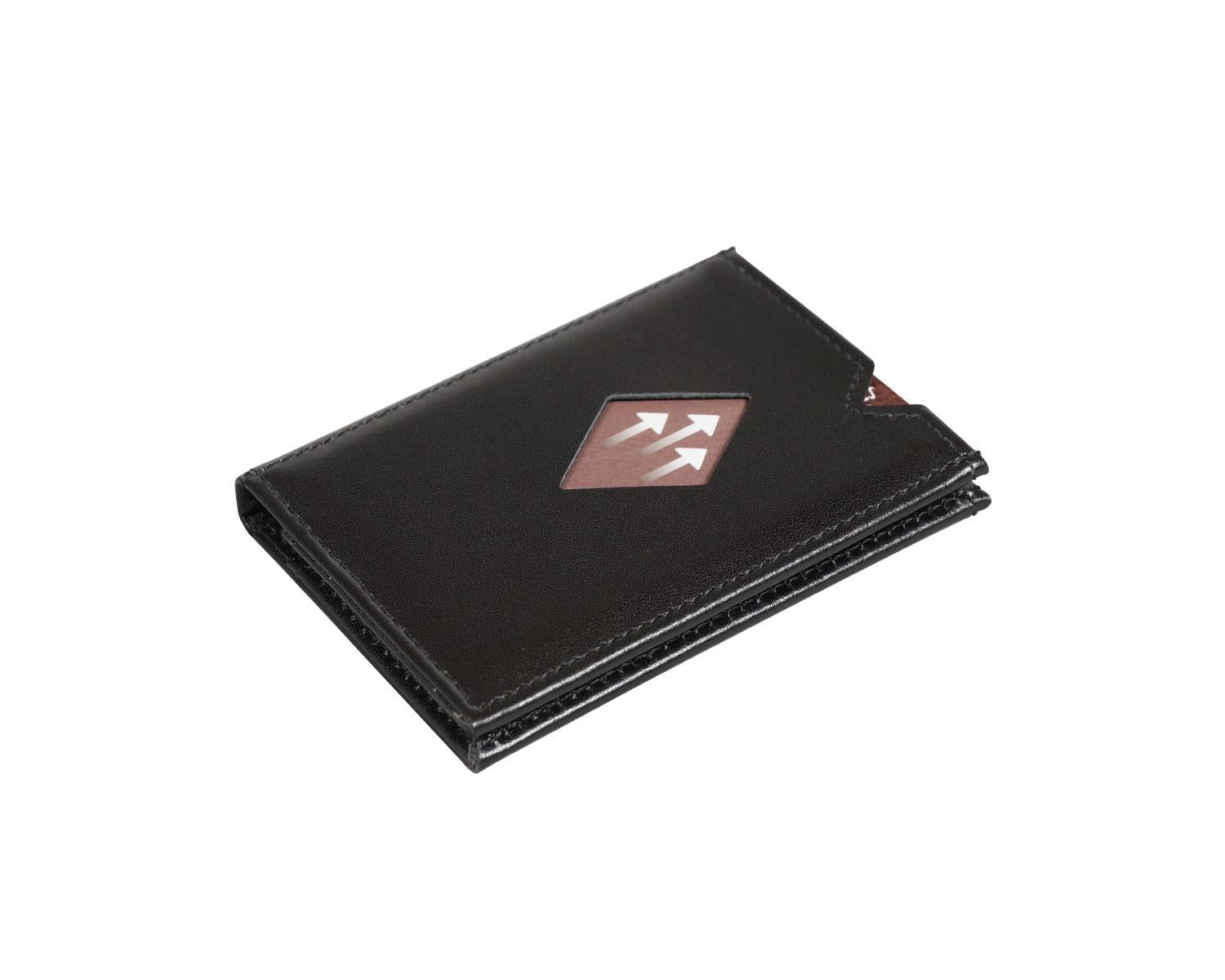 EXENTRI MINIWALLET Black