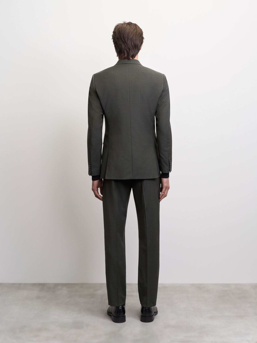 JUSTINS BLAZER Olive Extreme