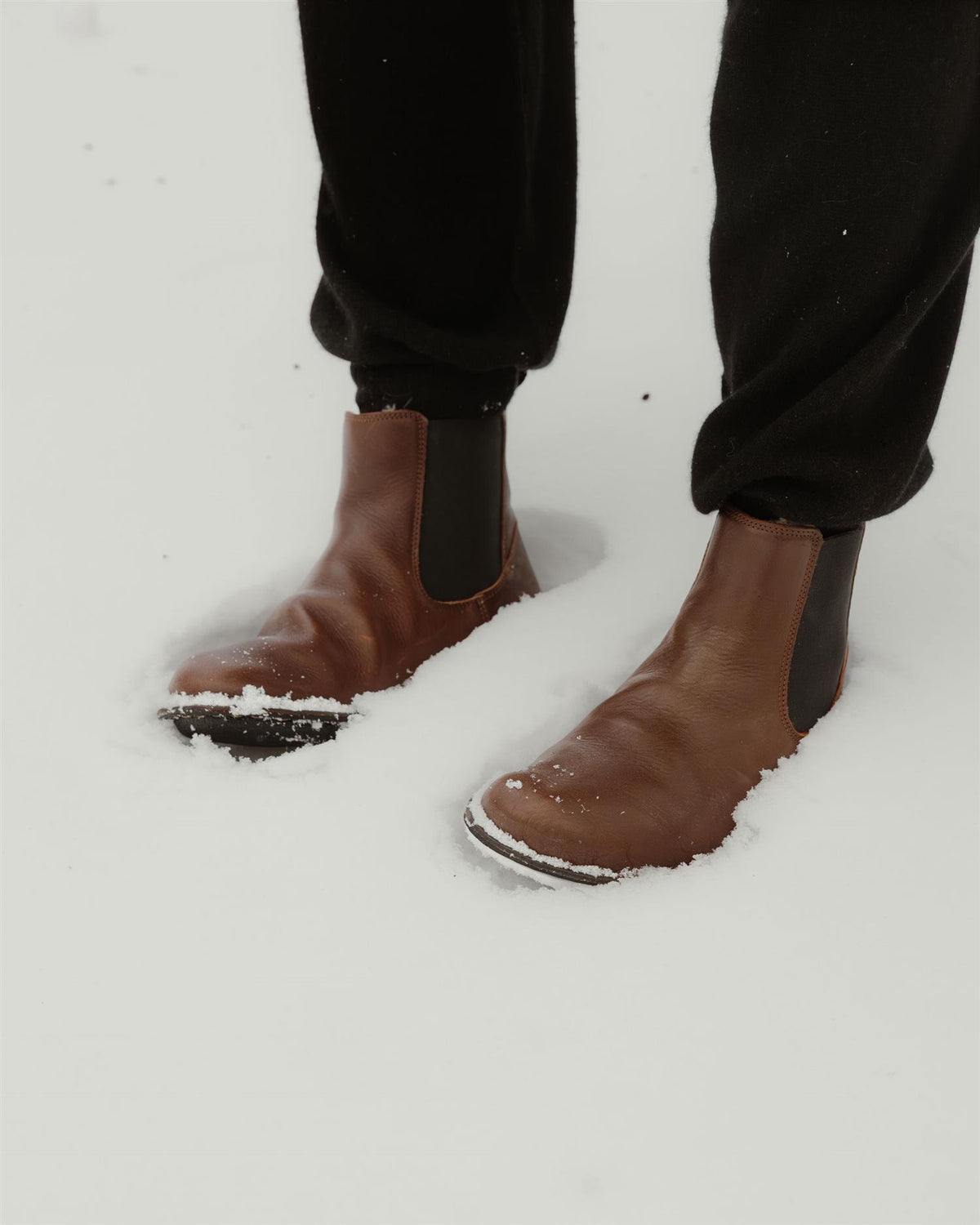 Viba Helsinki Shearling Trek Cocoa brown