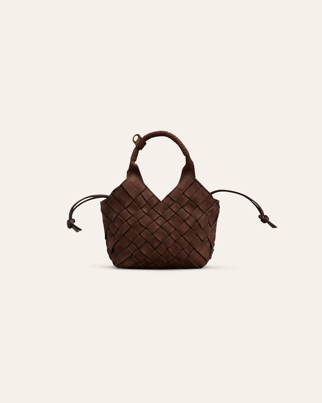 MISU MINI UMBER NUBUCK