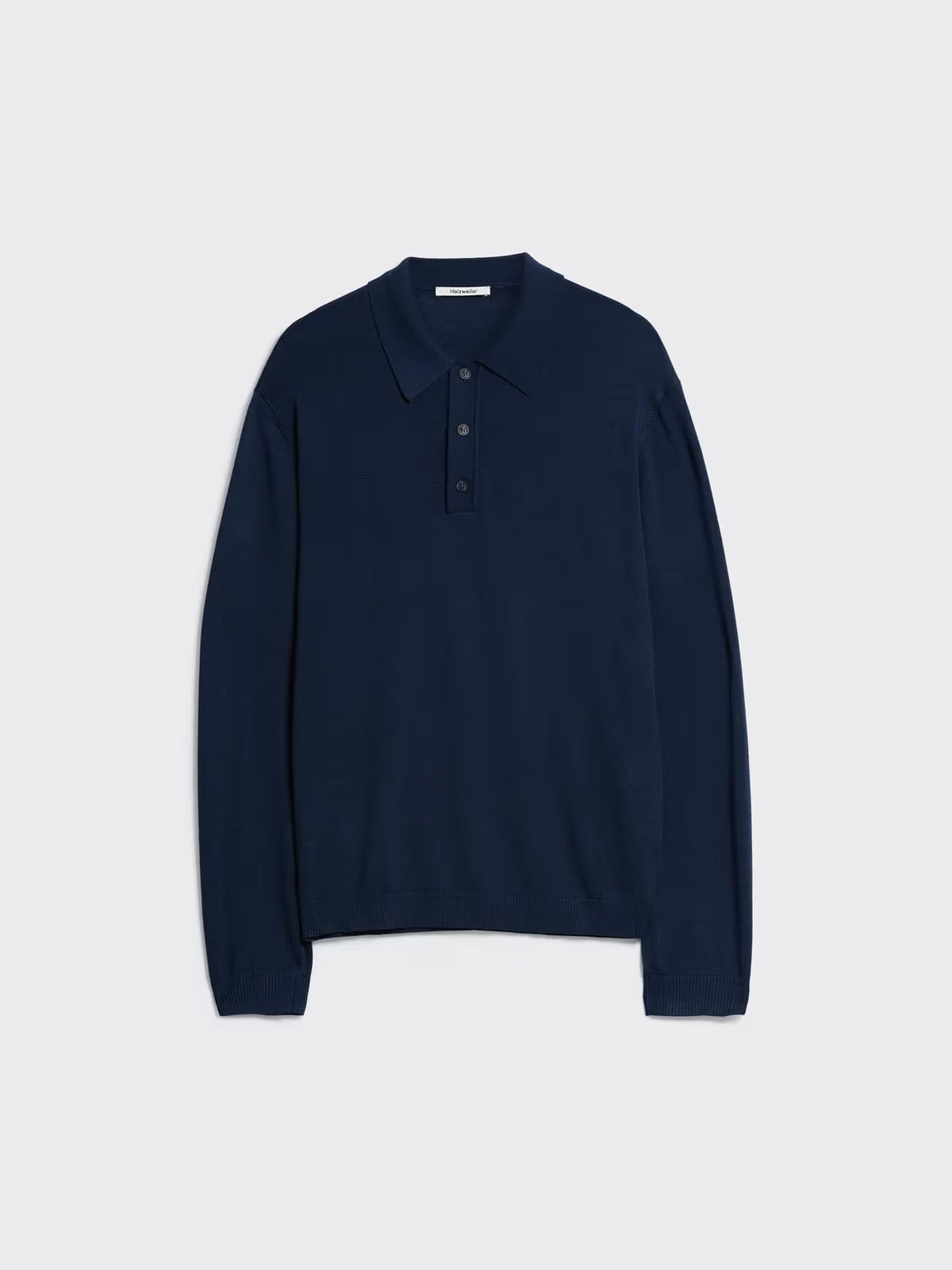 Ollie Cotton Polo Navy