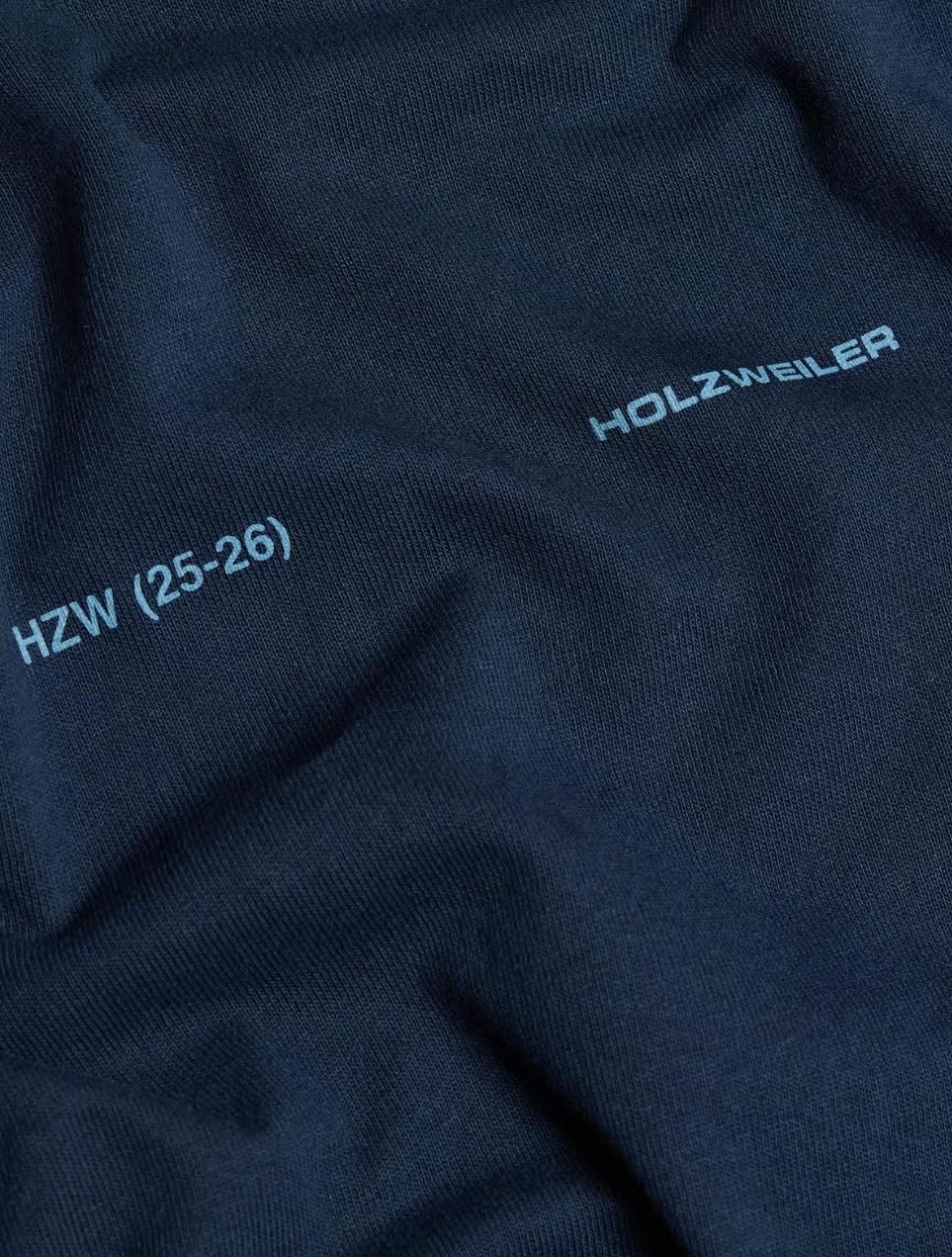 Ranger National Tee Dk. Blue