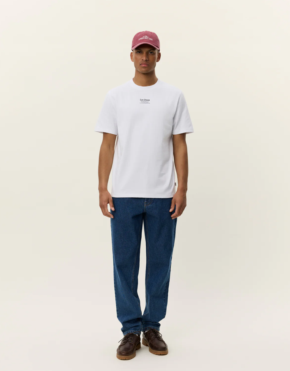 Established T-Shirt White