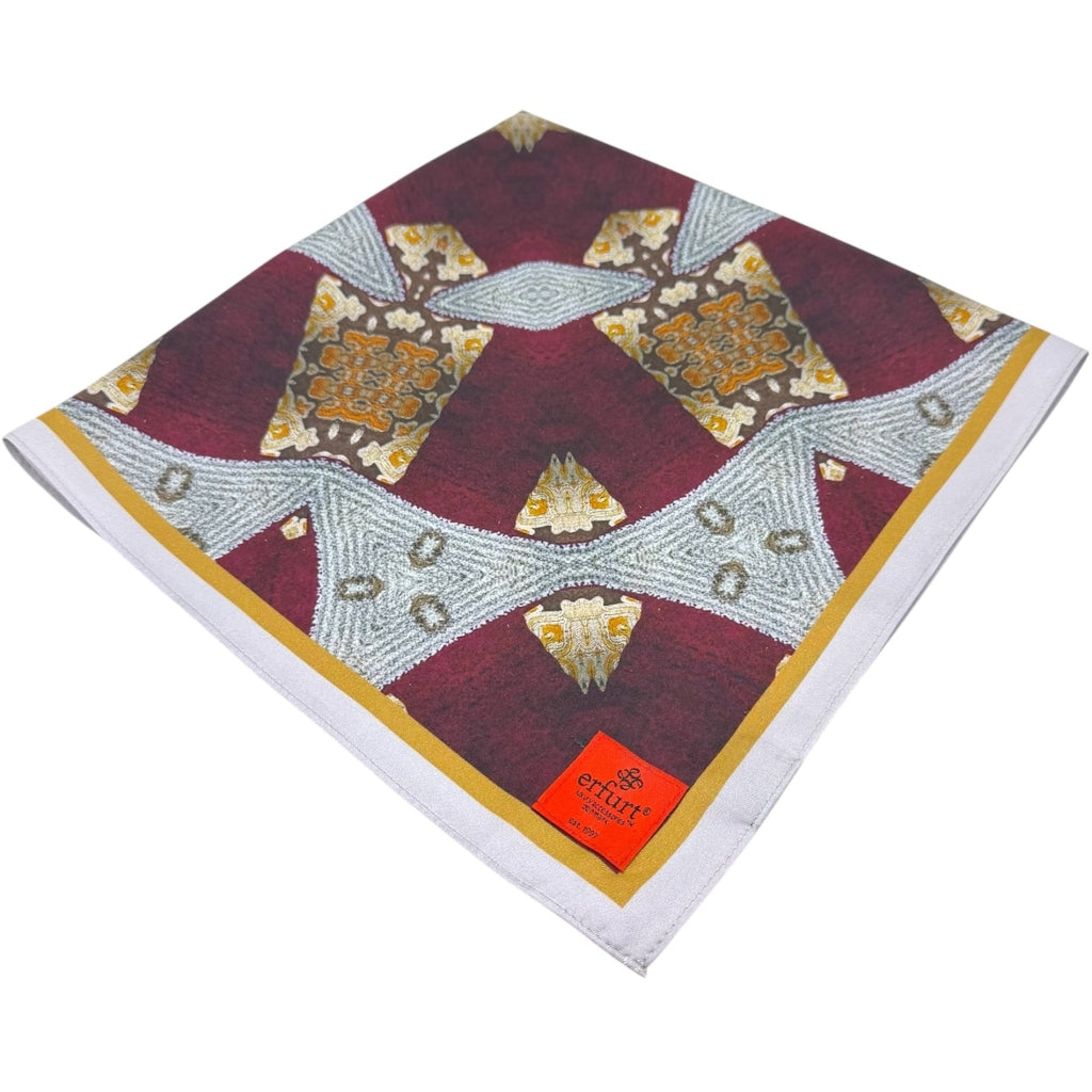 Rug Motif Petunia Purple