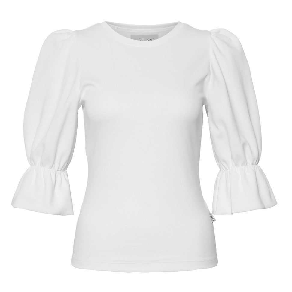 Jina Tee White