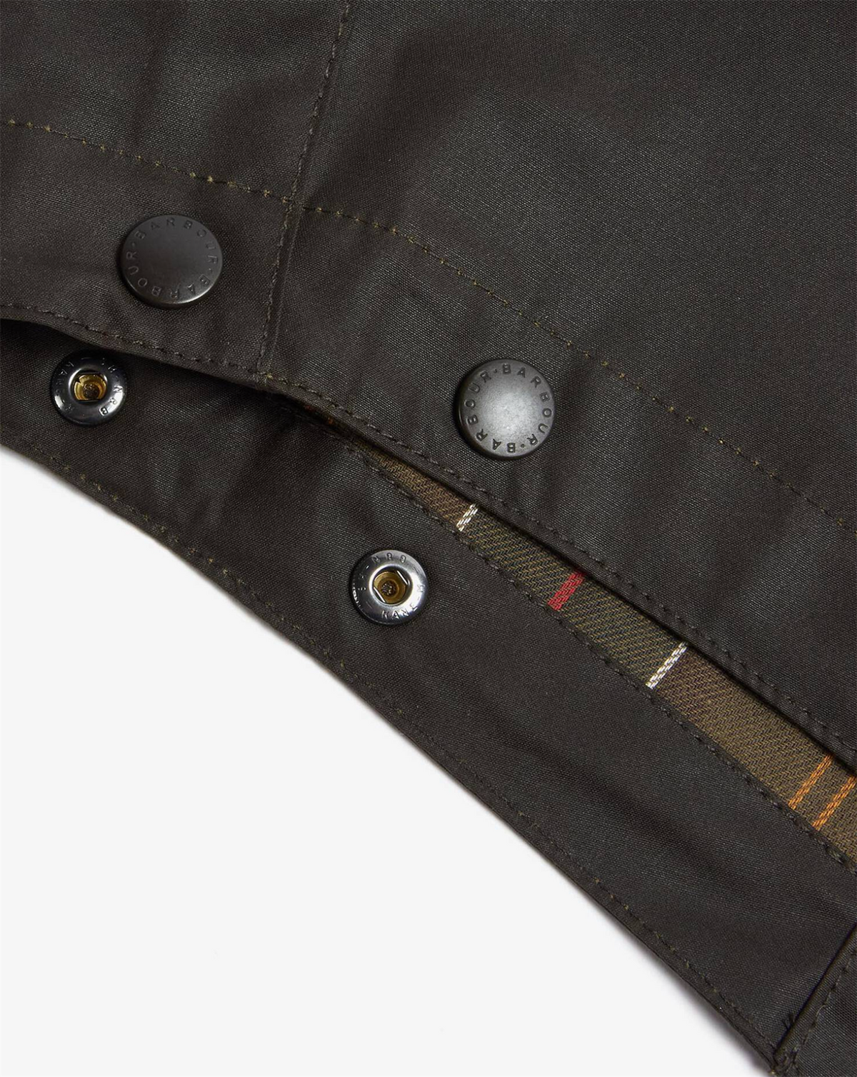 Classic Sylkoil Hood Olive