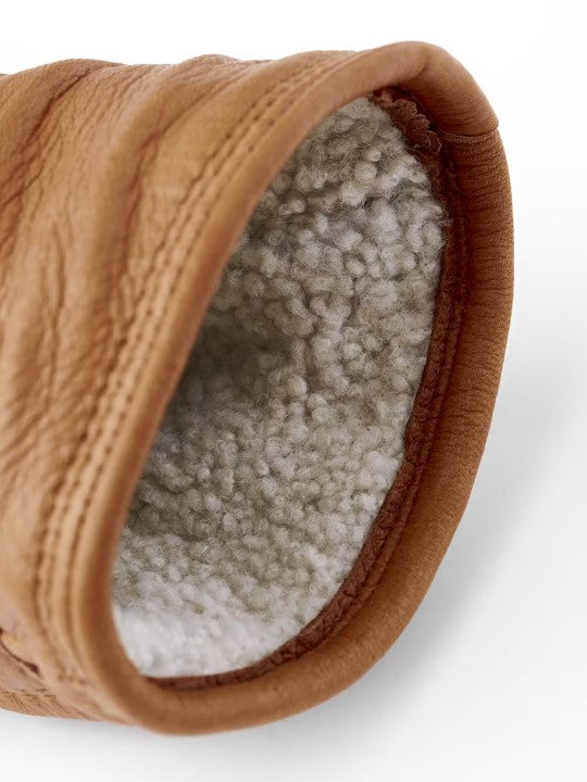 DEERSKIN LAMBSKIN