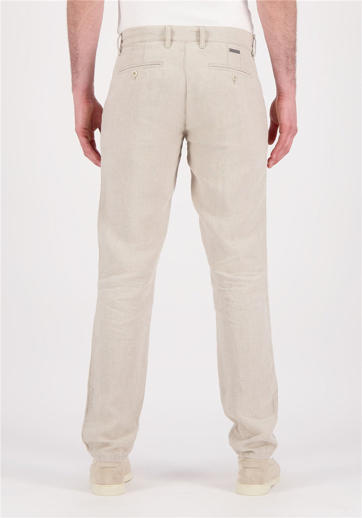 PURE LINEN LOU J PANT NATURE