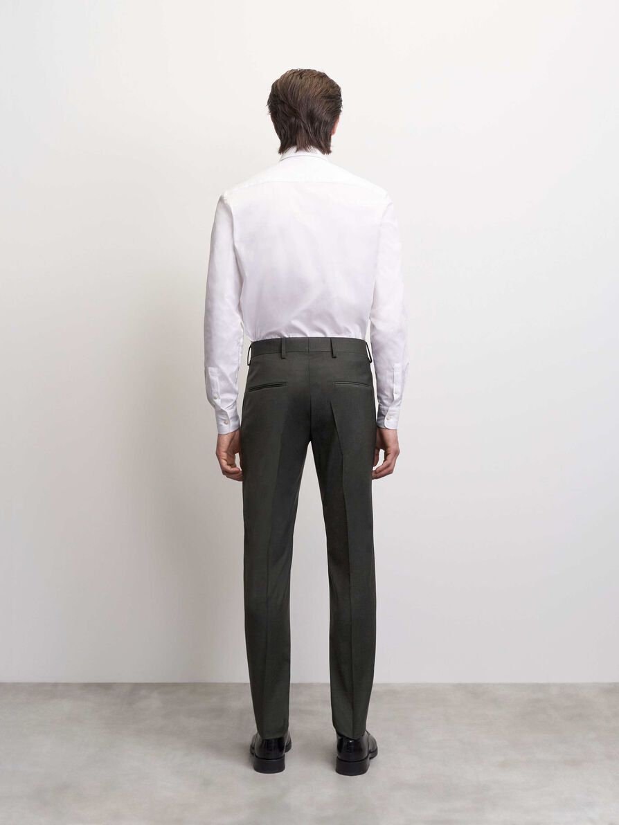 TENUTAS TROUSER Olive Extreme