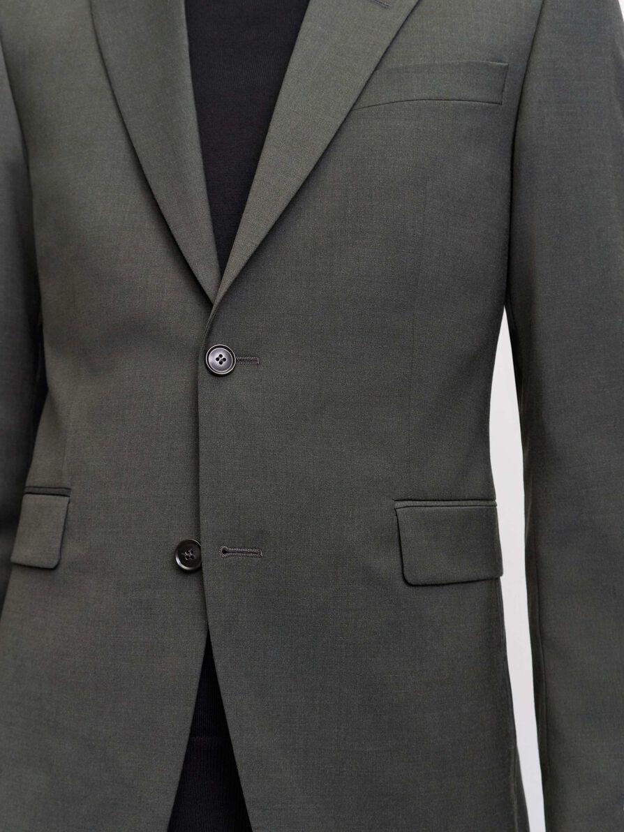 JUSTINS BLAZER Olive Extreme