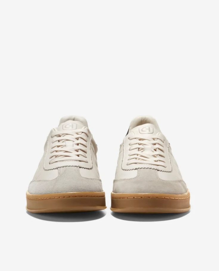 GP BREAKAWAY SNEAKER IVORY/GUM T