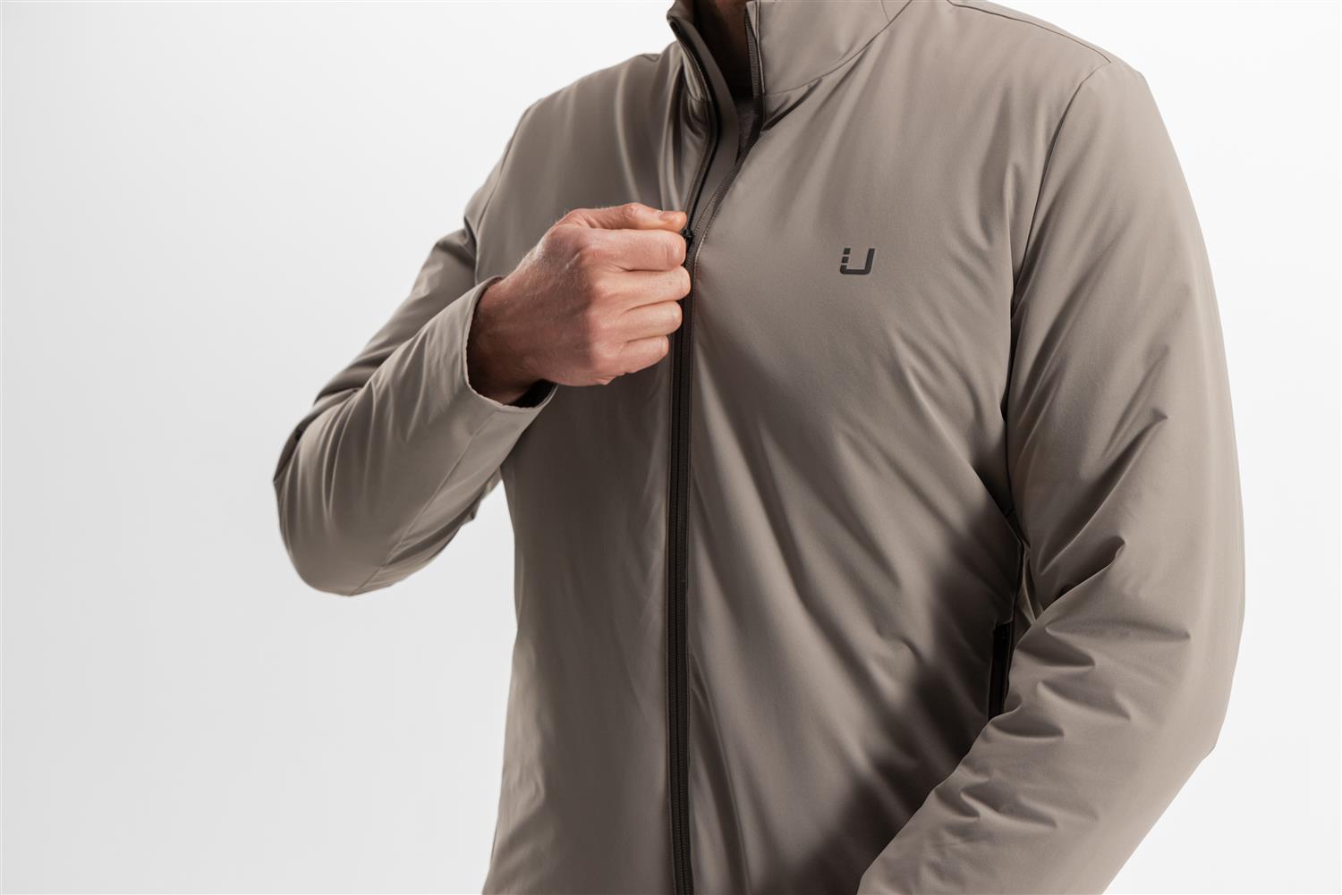 VIPER JACKET DRIFTWOOD