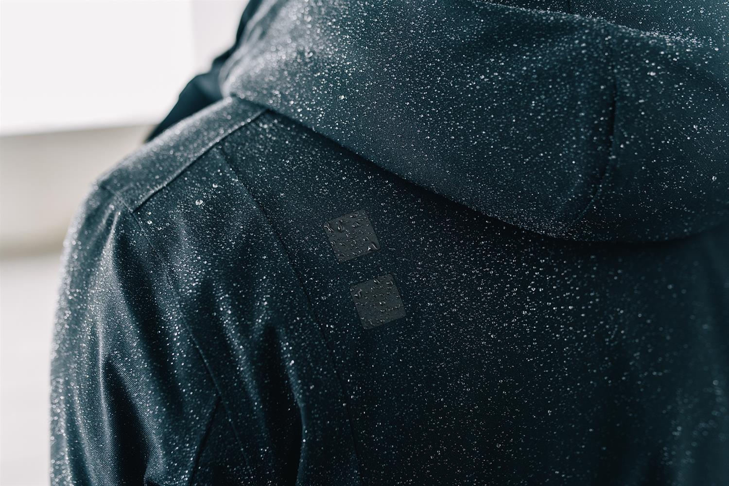 Redox No Fur Parka Black