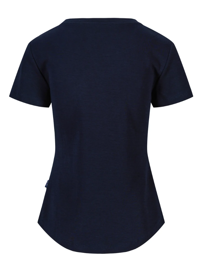 CANDICE TEE Navy