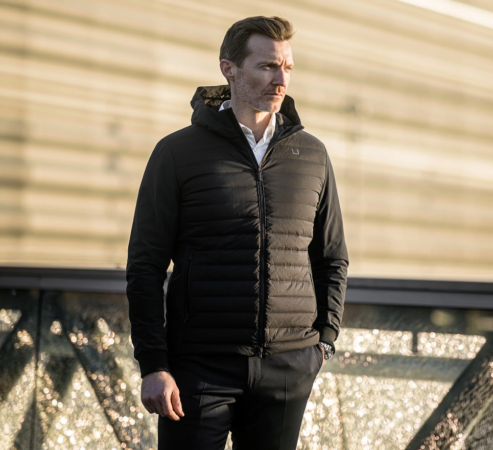 SUPERSONIC DELTA HYBRID Black Storm