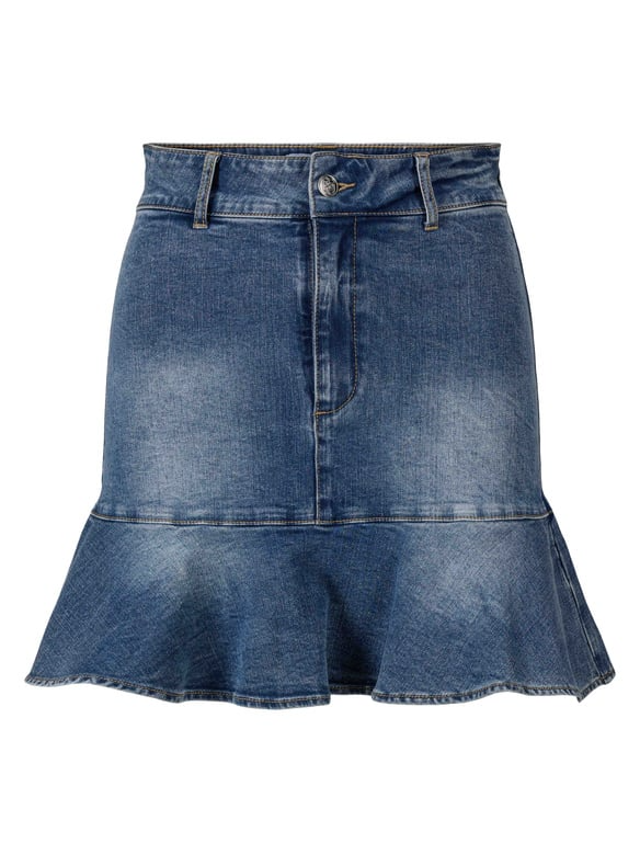 Alessi blue denim shirt