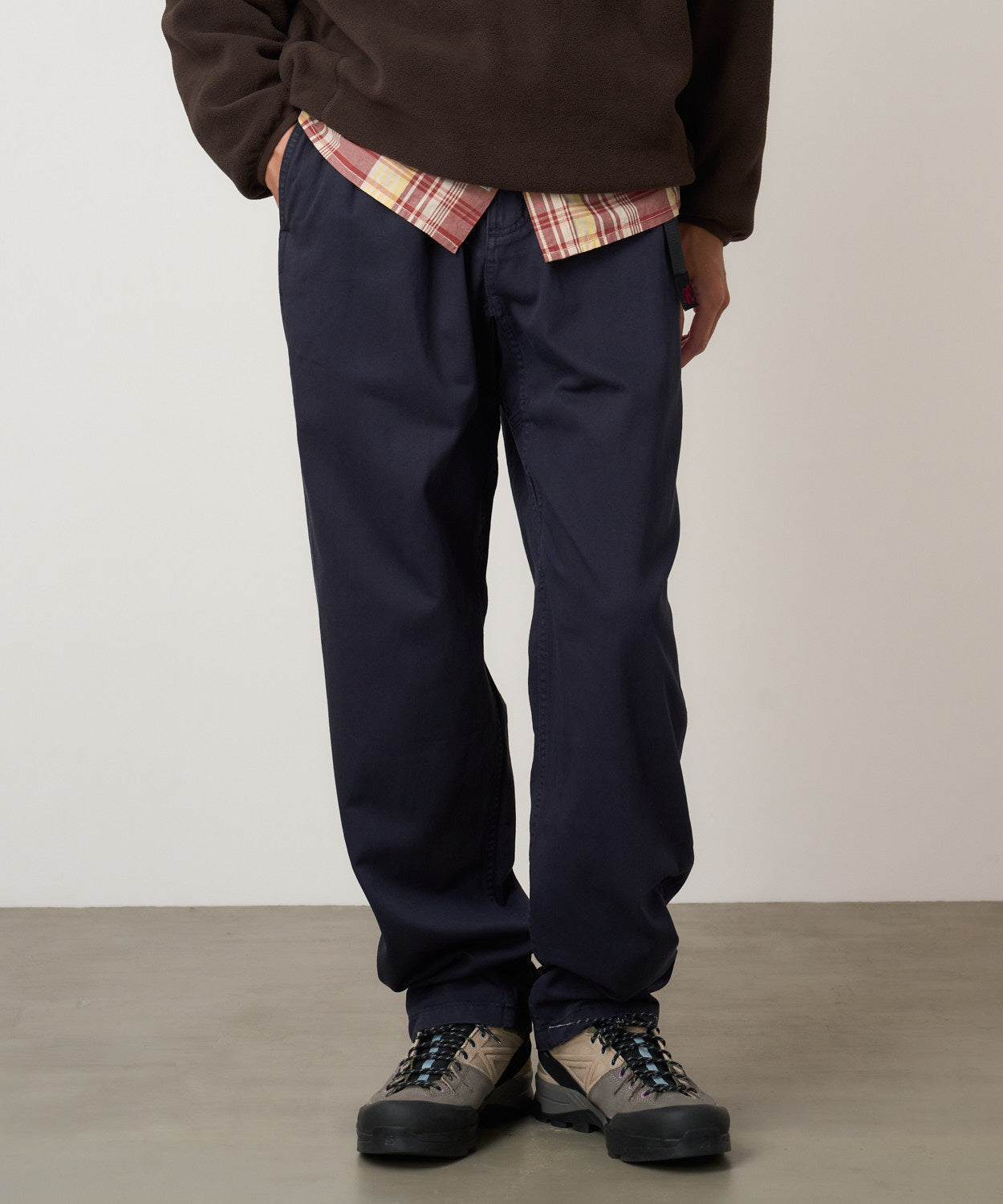 Gramicci Pant Double Navy