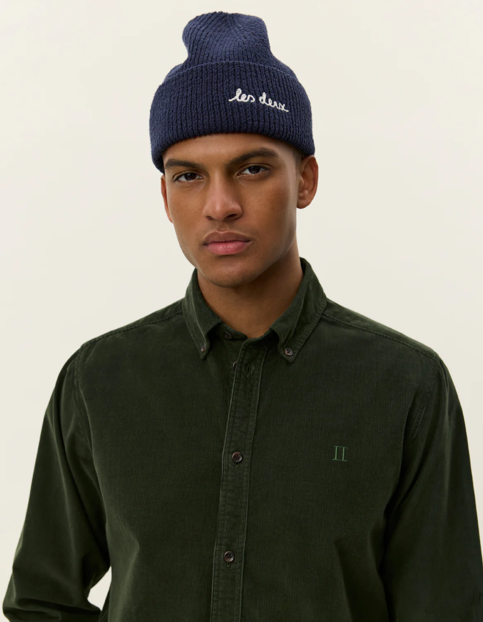 Konrad Pinwale Corduroy Shirt Duffel Bag