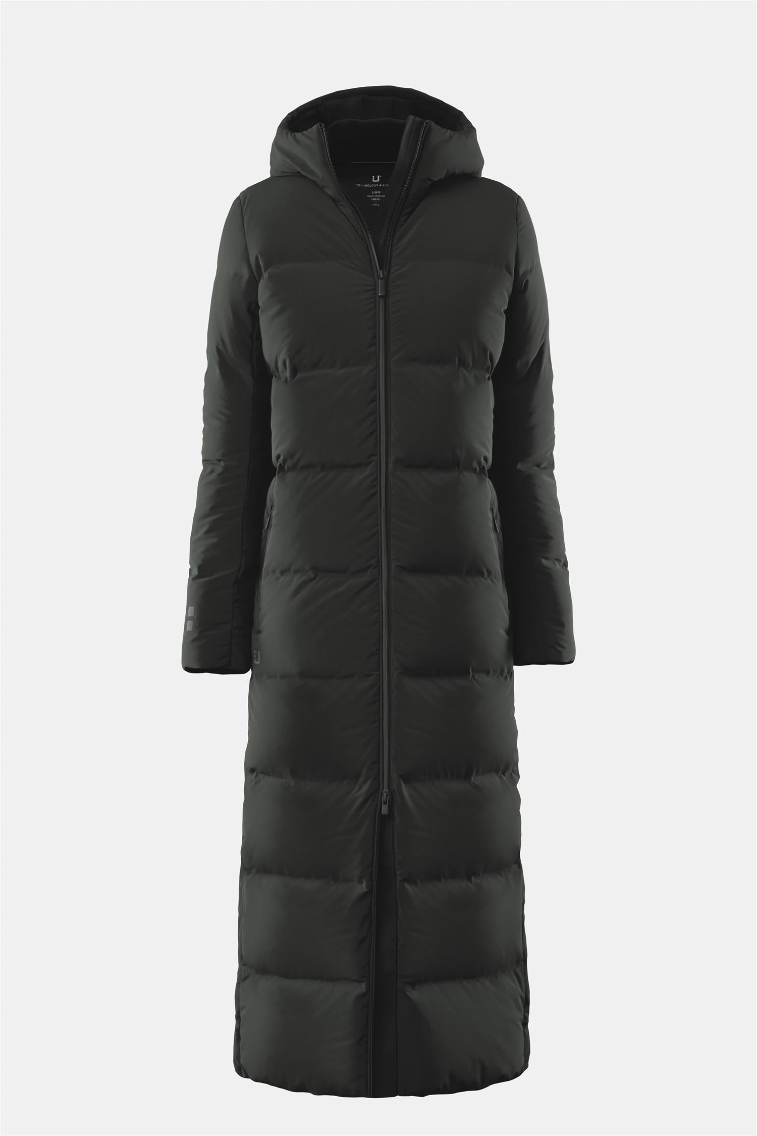 W INFINITY DOWN COAT Dark Olive