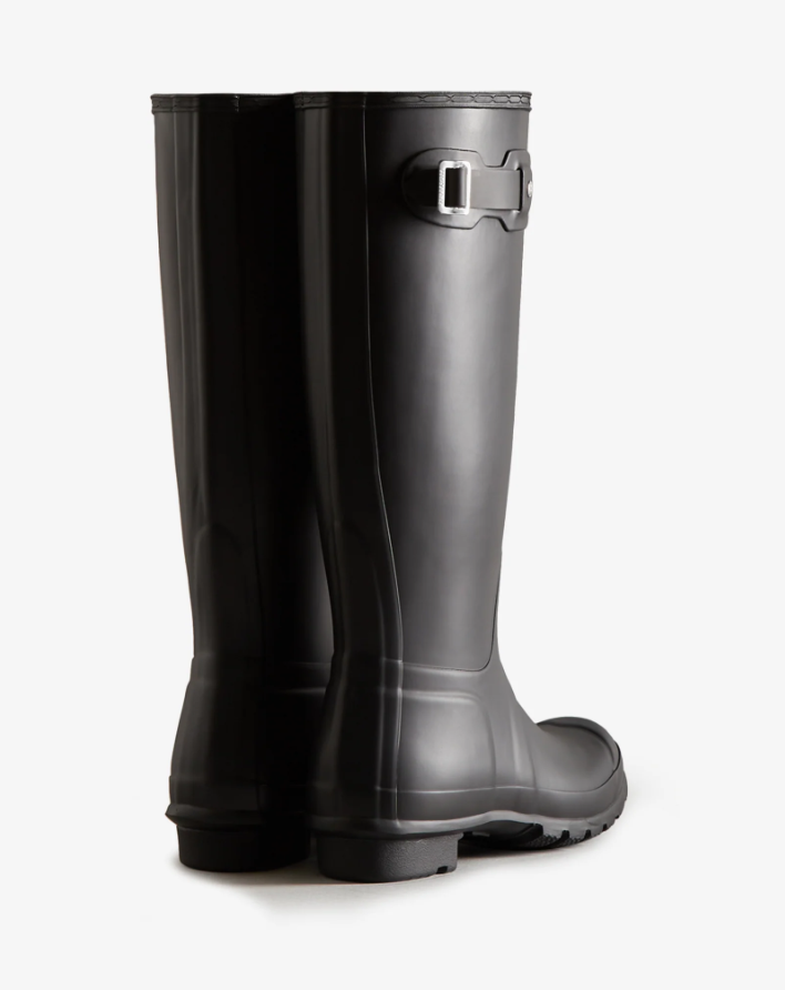 WOMENS ORIGINAL TALL WIDE BOOT - Black