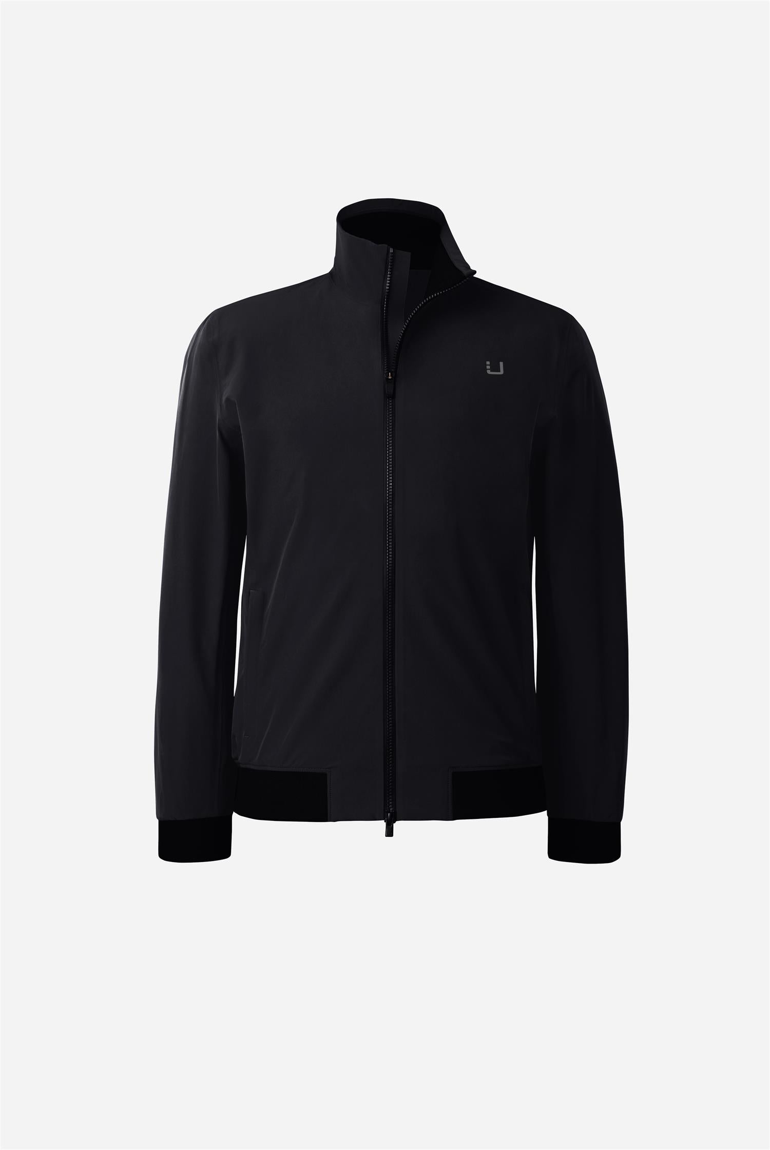 BULLET DELTA BOMBER JACKET Black Knight