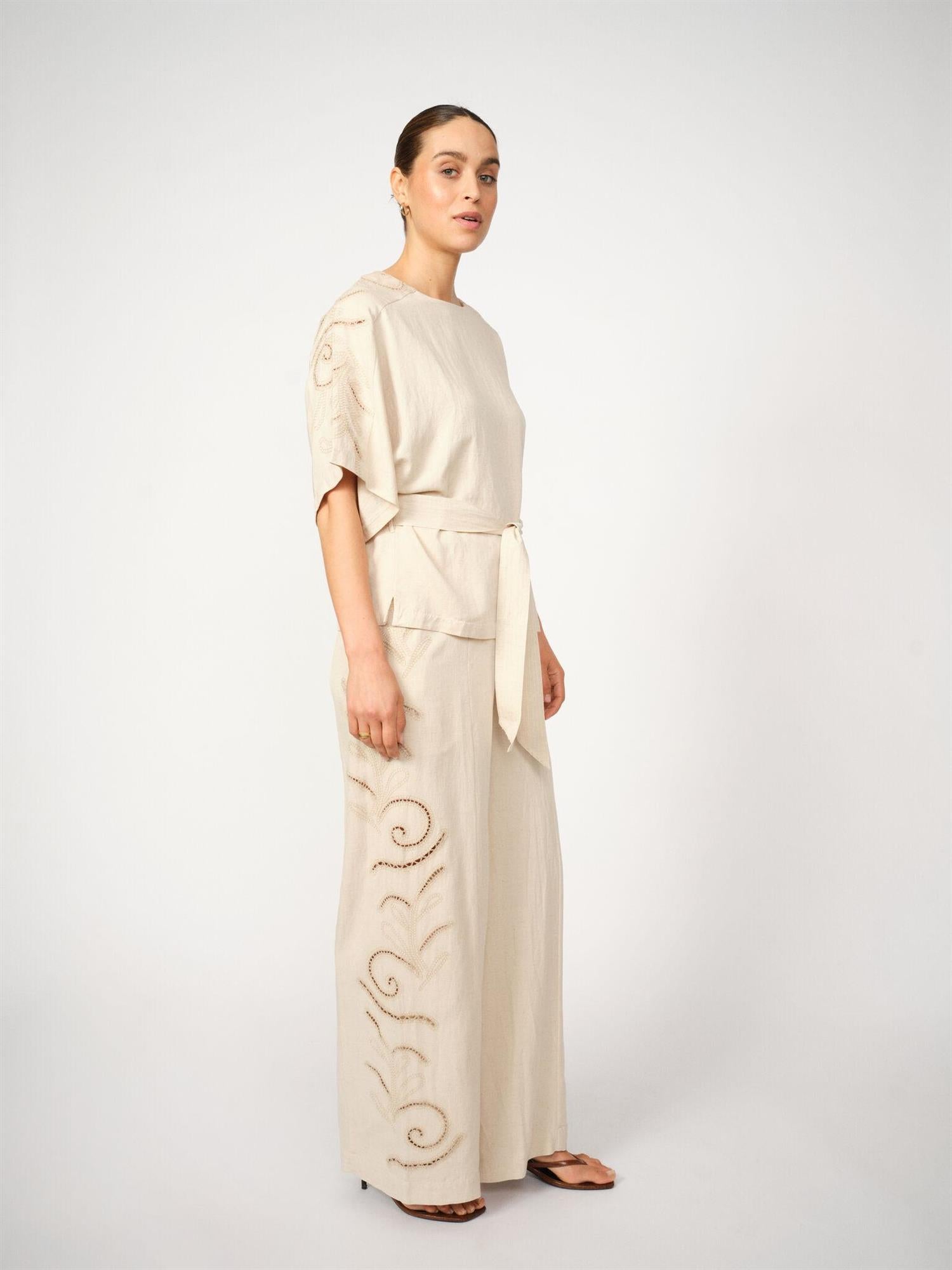 MMRikas Sobias Blouse Clay