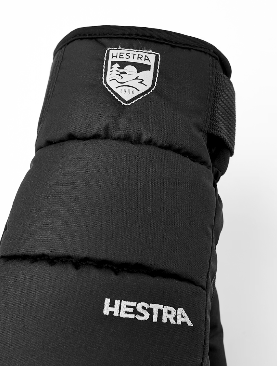 CZone Frost Primaloft mitt Black