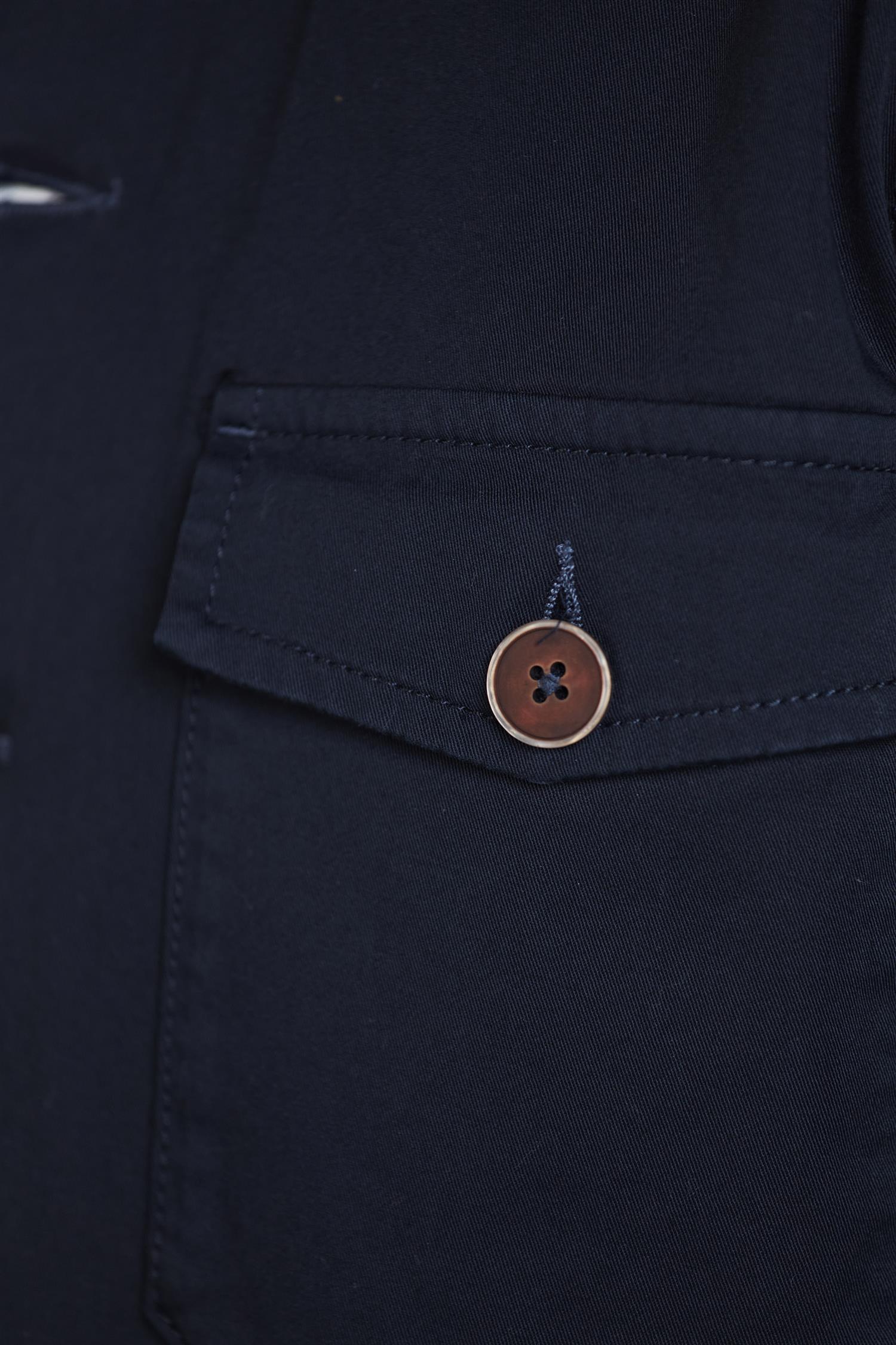 Clearwater Overshirt Navy
