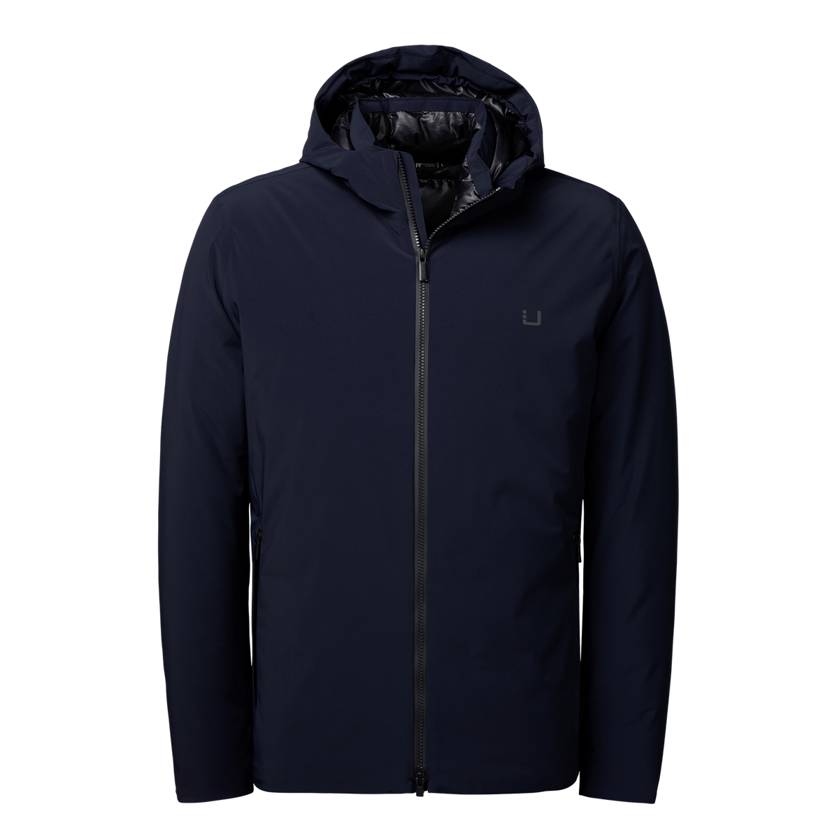 Phantom Down Jacket Black