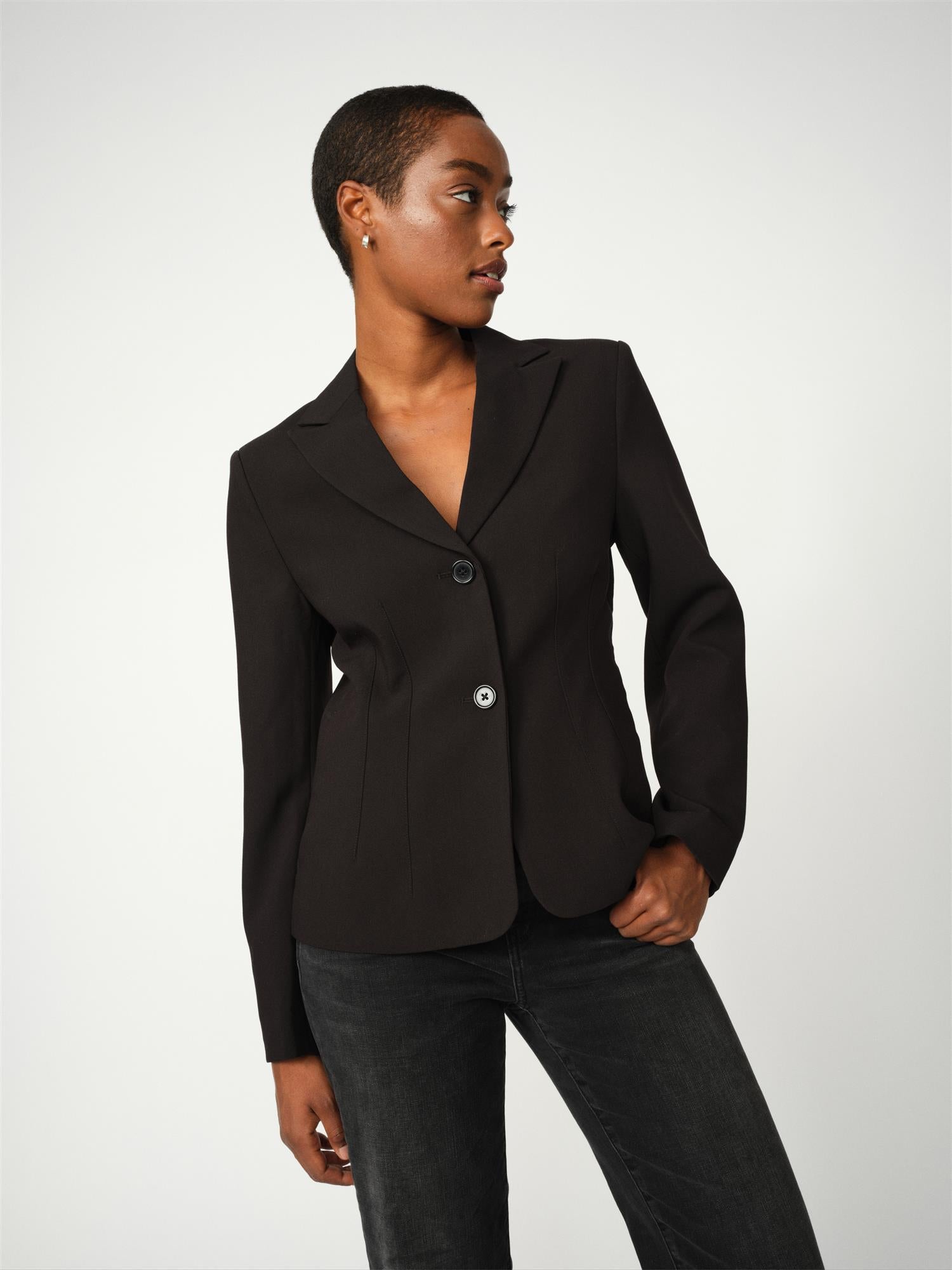MMAnthea Lea Blazer Black