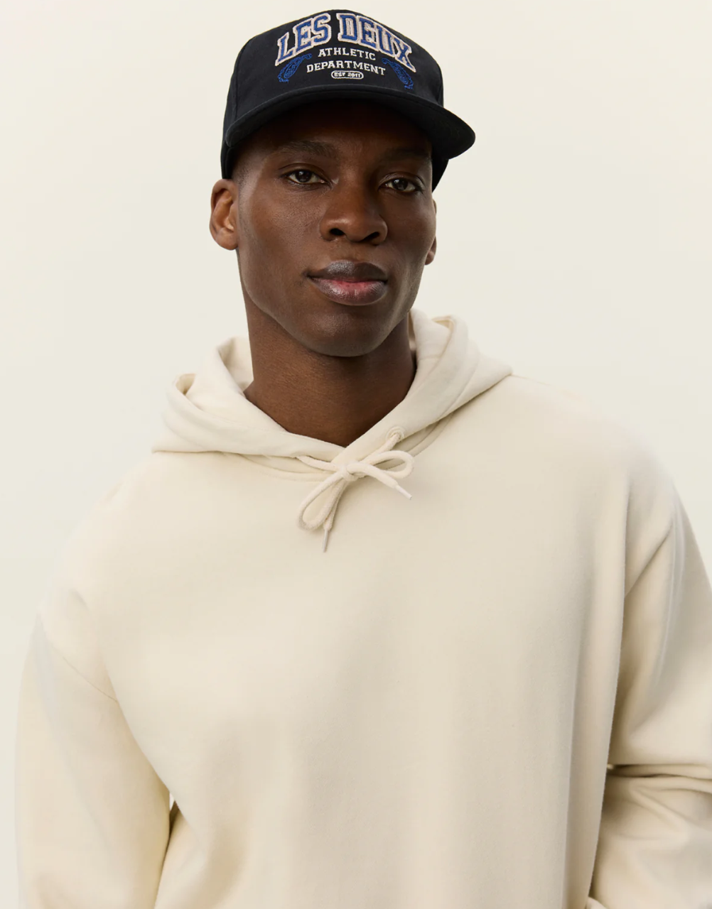 Danton Hoodie Ivory