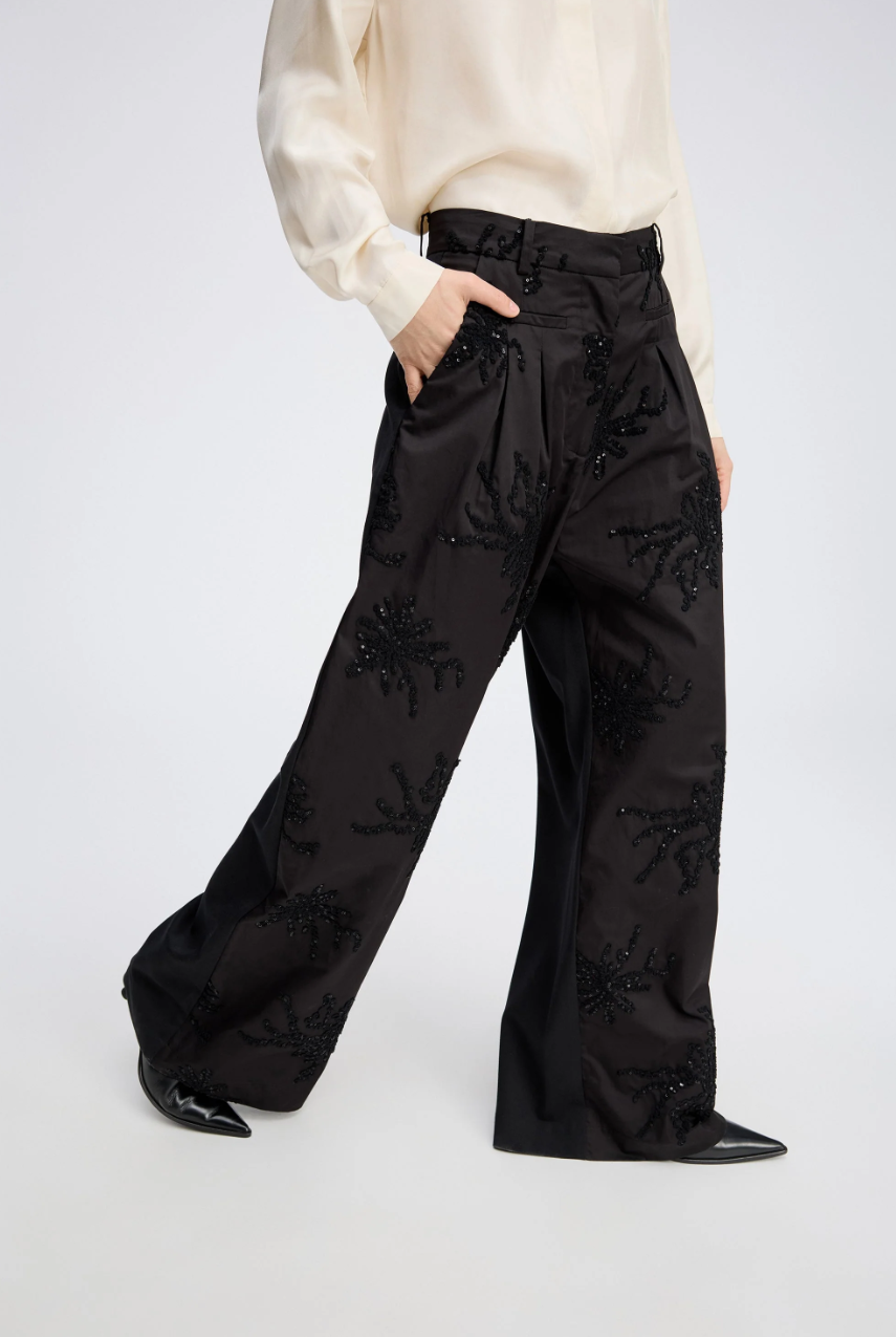 Stormy Pant Black