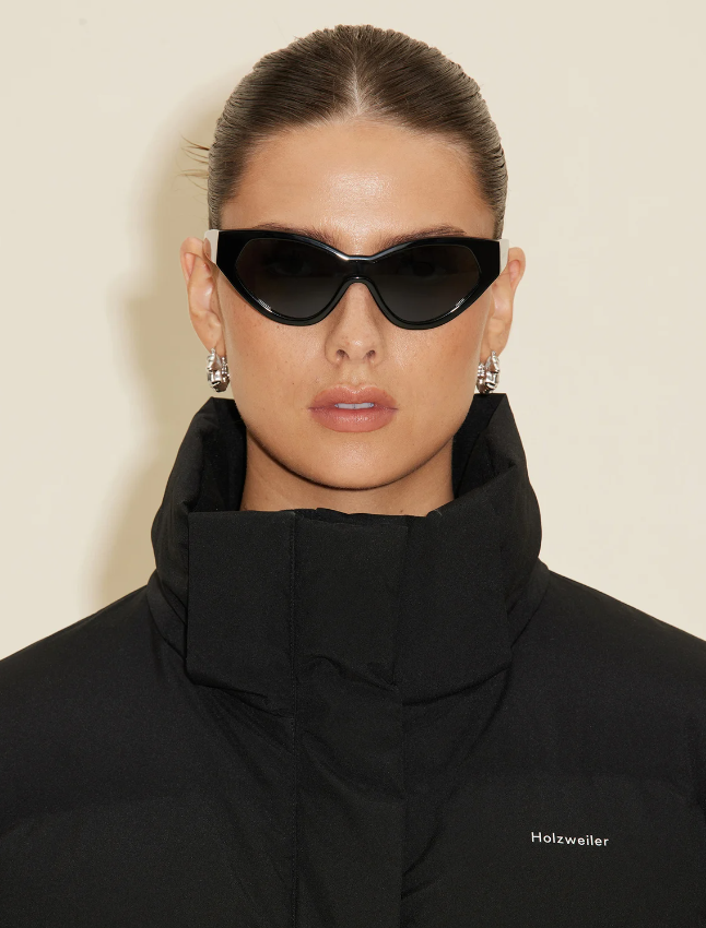 Besseggen Down Jacket Black