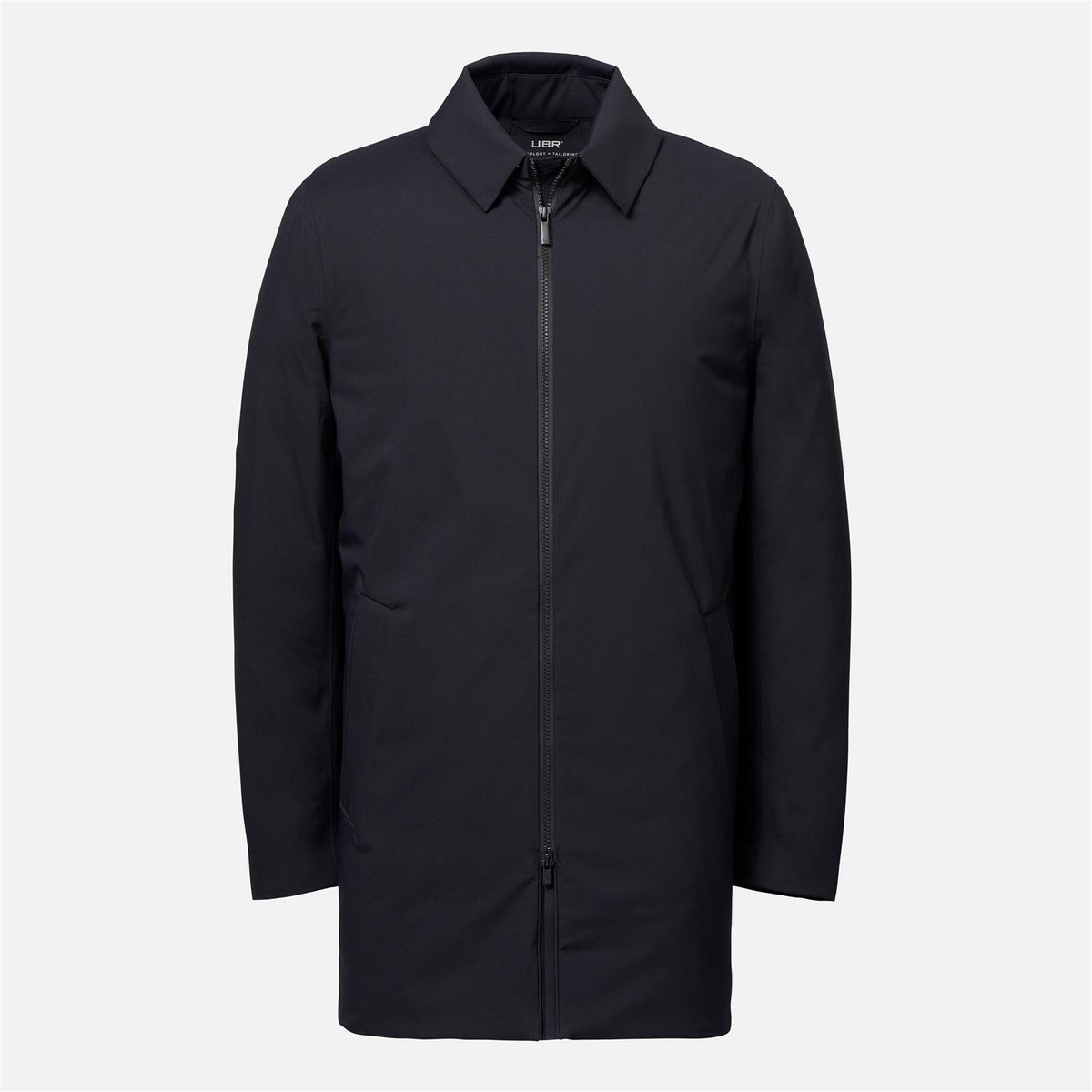 Quantum Coat Black