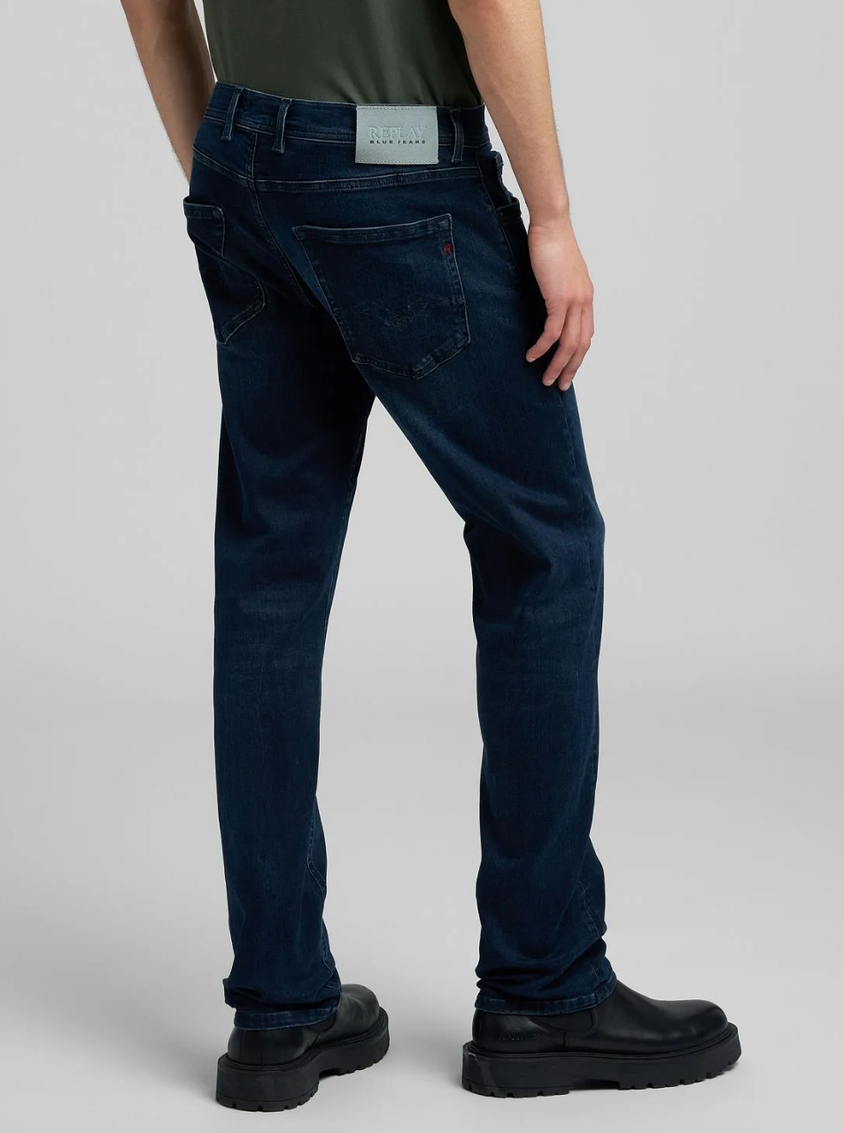 Grover Hyperflex Dark Blue