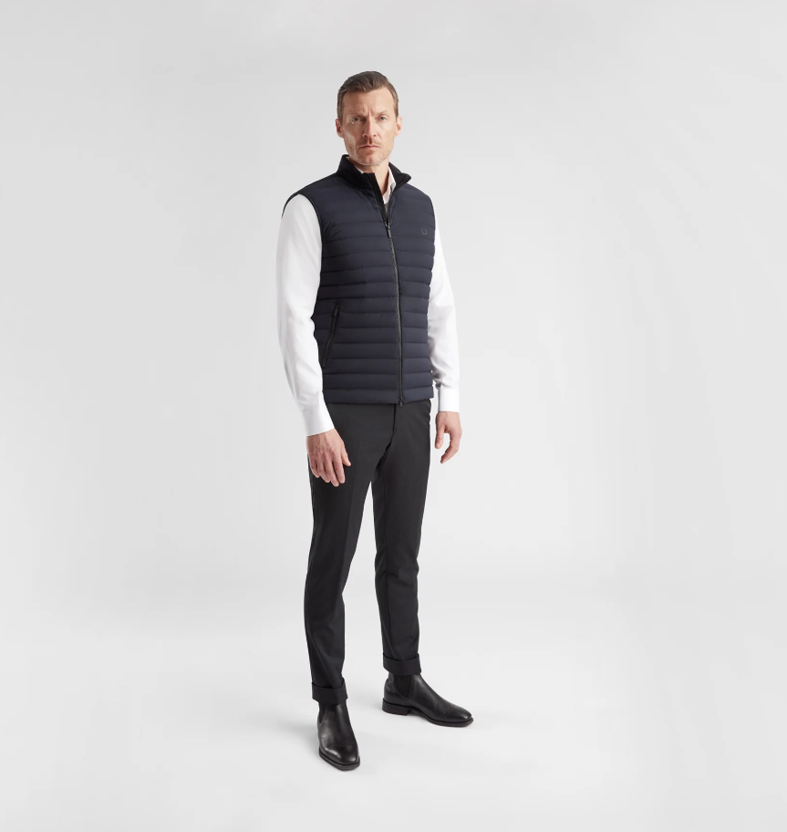 SUPERSONIC VEST Drift Wood