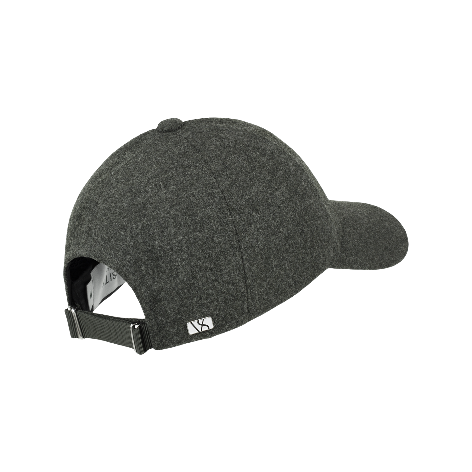 Legacy Structured Merino Wool Forest Green