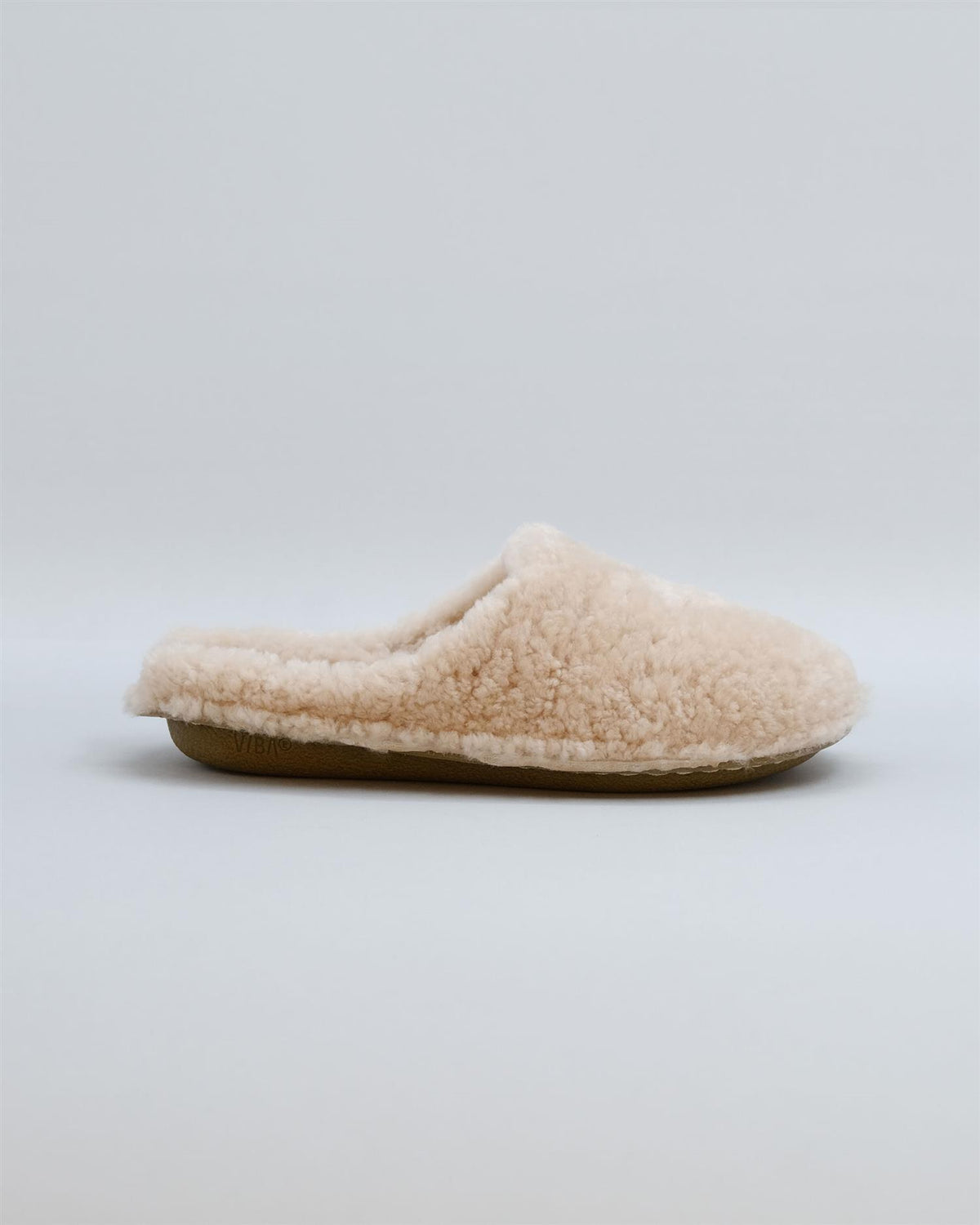 Viba Roma Shearling Natural white