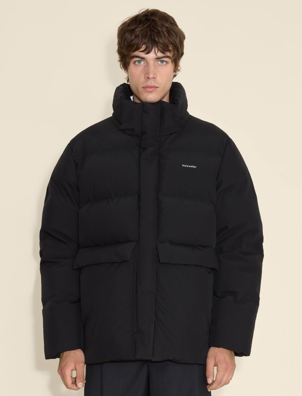 Dovre Down Jacket - Black