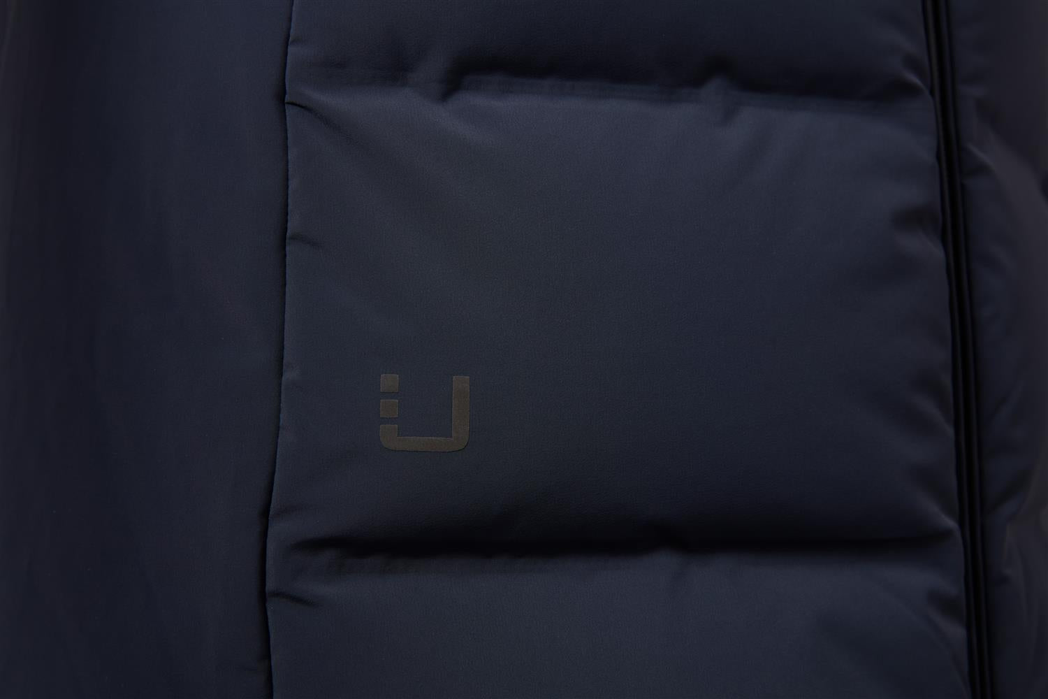 W ENIGMA PARKA NAVY